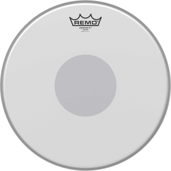 Remo Emperor X Coated 13 Snare Drum Head BX-0113-10